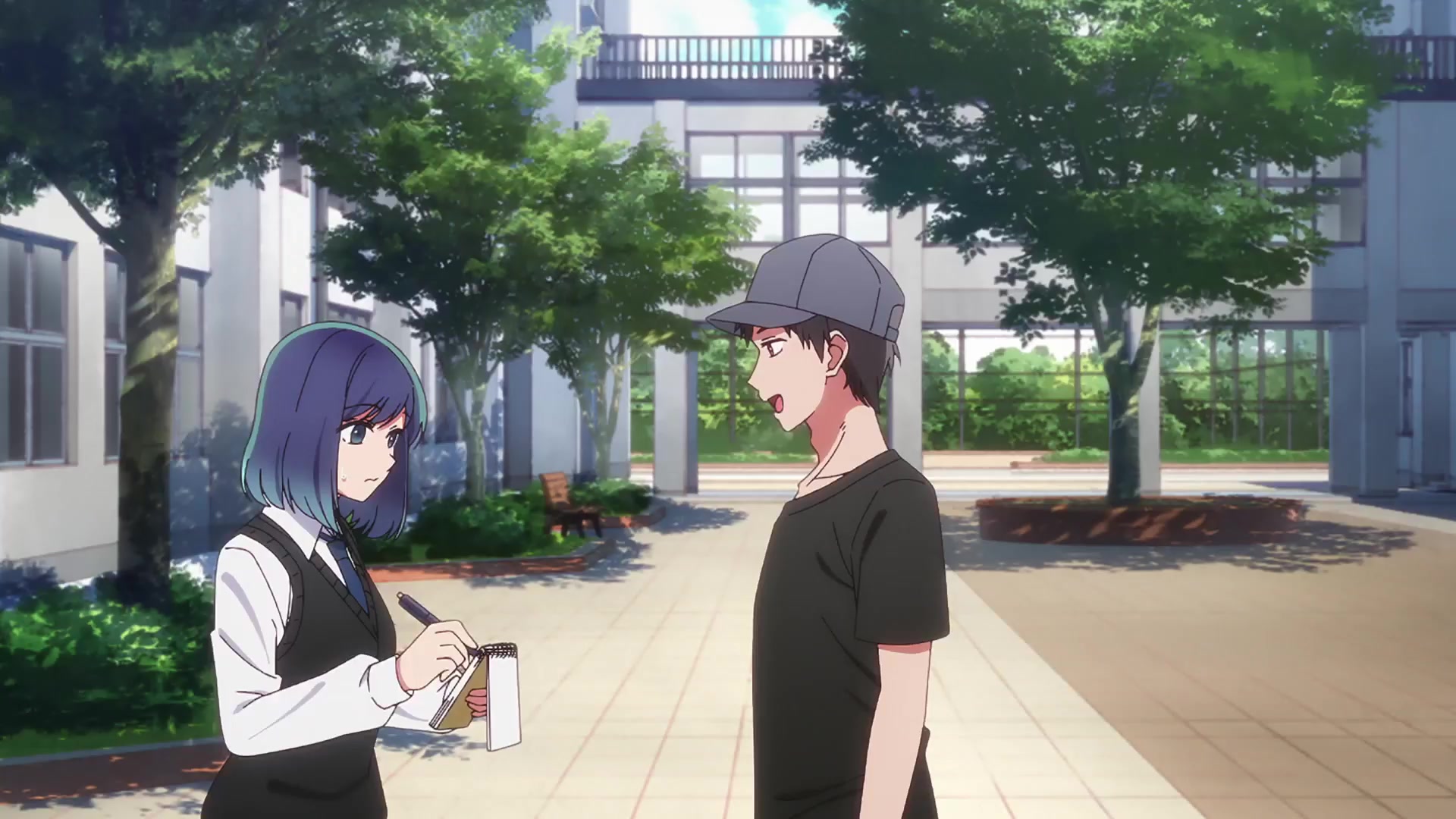 [Tsukyio Editing Resources] Oshi No Ko Season 1 (Episode 5) Raw Clips (158) (tsukyio.com).mp4